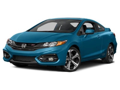 2015 Honda Civic Coupe Si