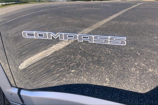 2020 Jeep Compass Latitude in Egg Harbor Township, NJ - Matt Blatt Nissan
