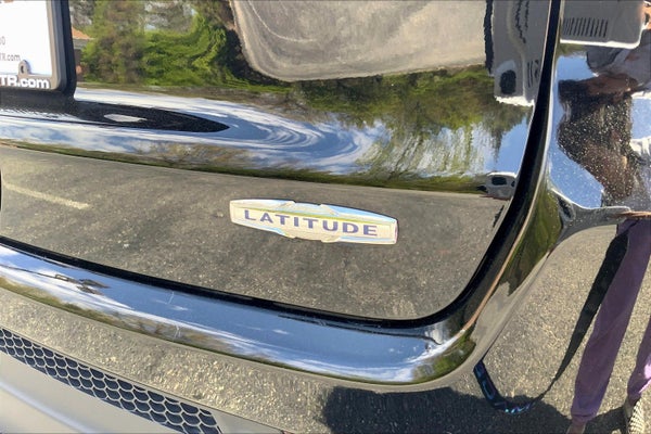 2020 Jeep Compass Latitude in Egg Harbor Township, NJ - Matt Blatt Nissan