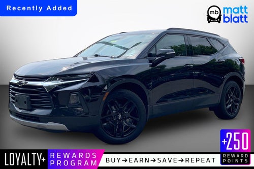 2020 Chevrolet Blazer LT