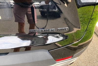2020 Chevrolet Blazer LT