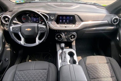 2020 Chevrolet Blazer LT