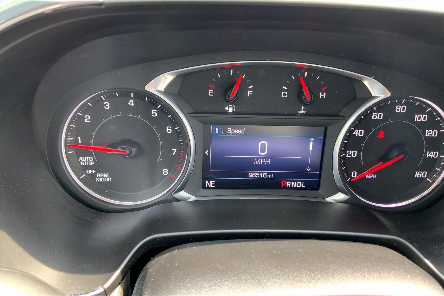 2020 Chevrolet Blazer LT