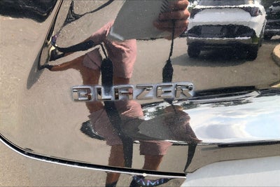 2020 Chevrolet Blazer LT