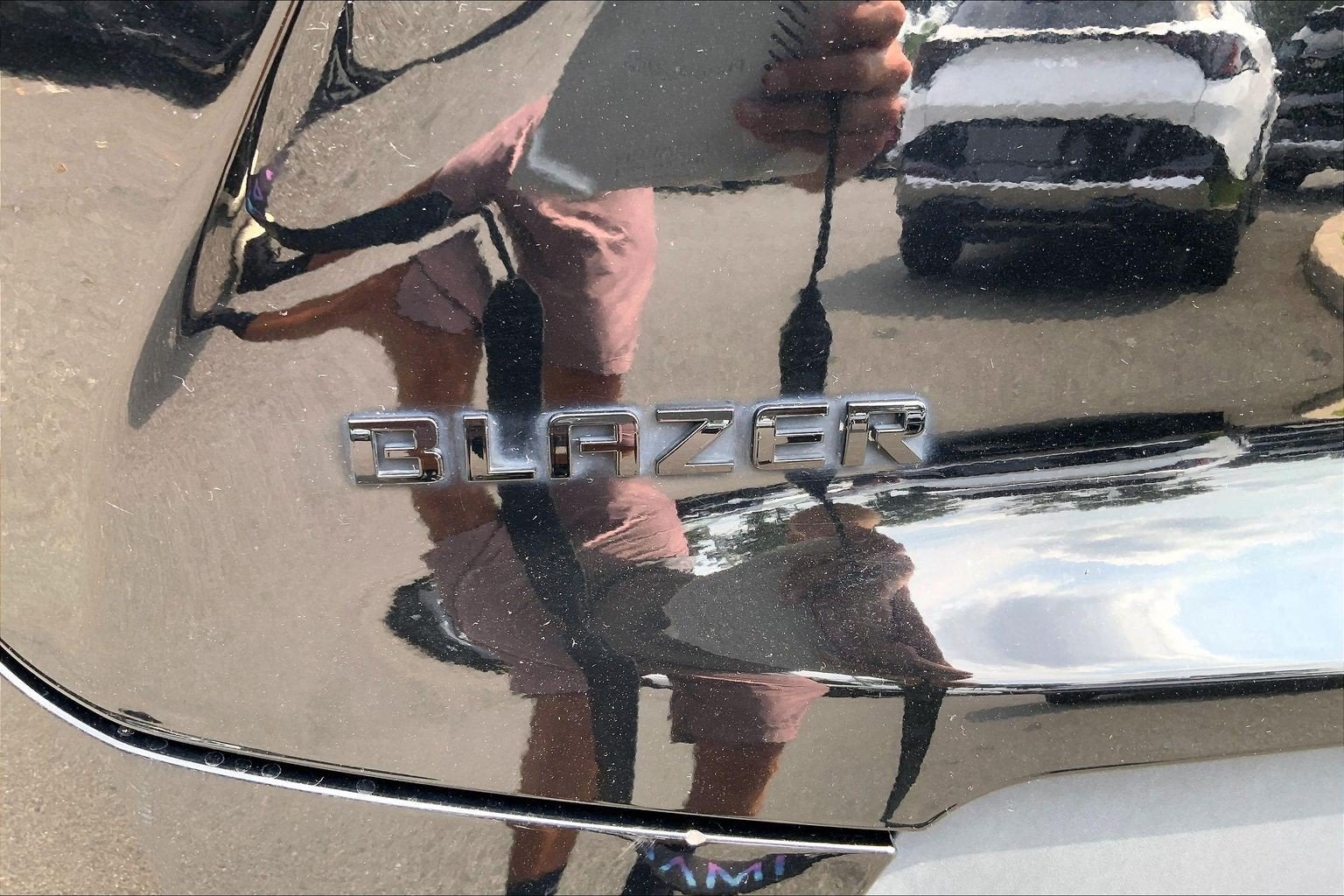 2020 Chevrolet Blazer LT