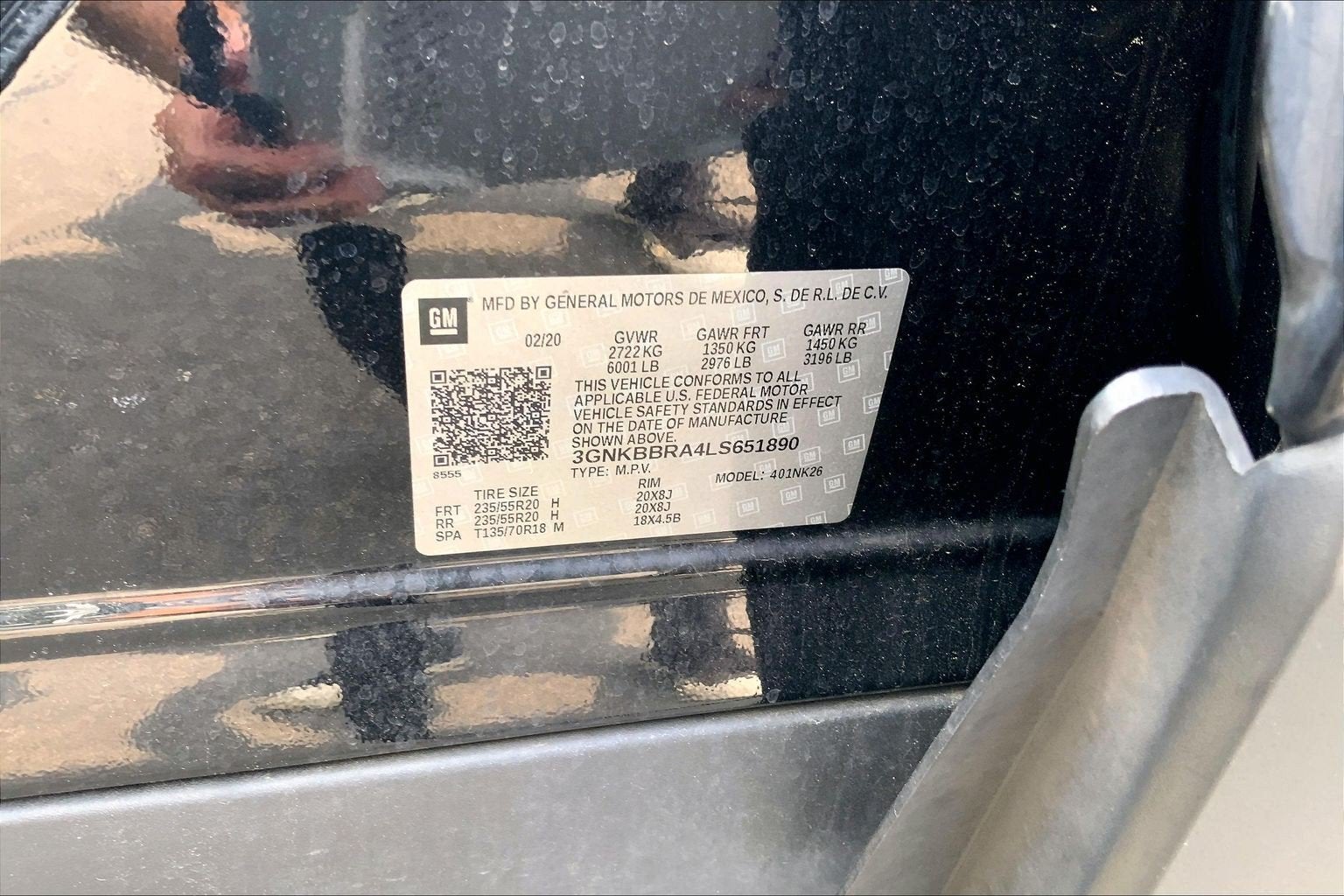 2020 Chevrolet Blazer LT