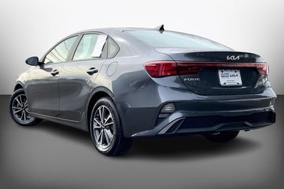 2022 Kia Forte LXS