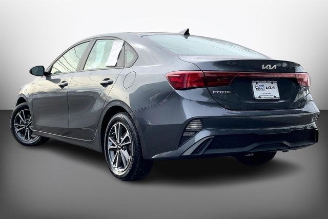2022 Kia Forte LXS