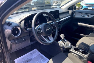 2024 Kia Forte LXS