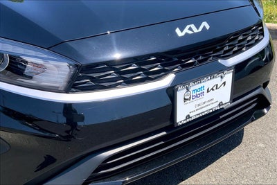 2024 Kia Forte LXS