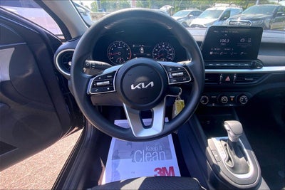 2024 Kia Forte LXS