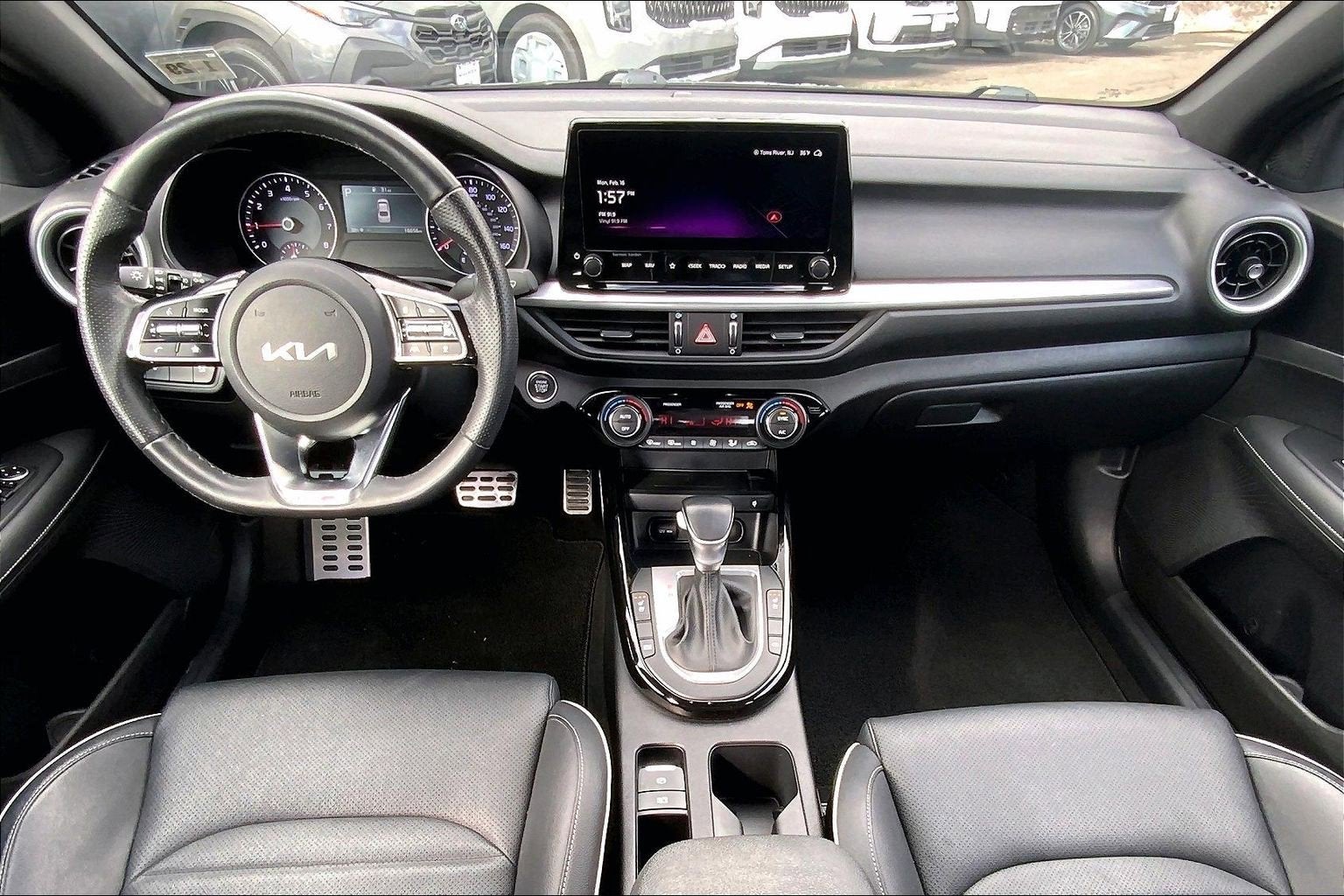 2024 Kia Forte GT-Line