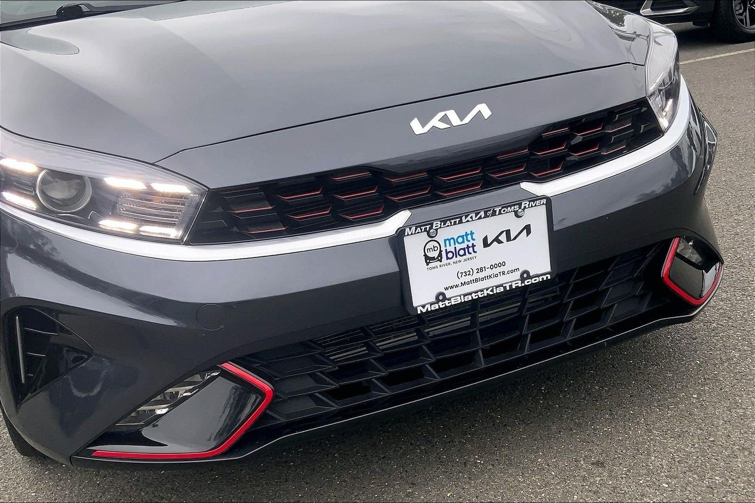 2023 Kia Forte GT-Line