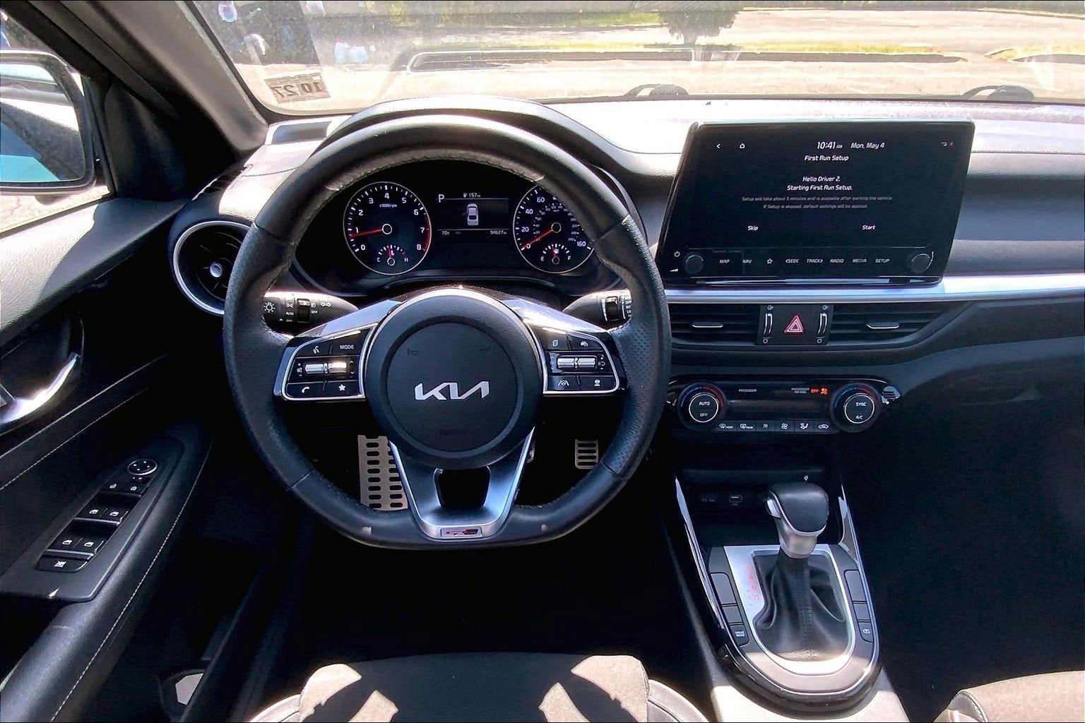 2023 Kia Forte GT-Line