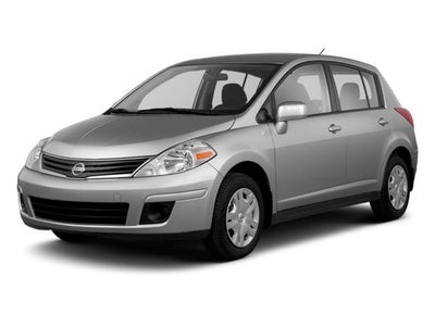2010 Nissan Versa 1.8 S