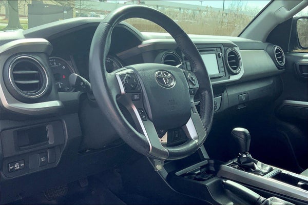 2019 Toyota Tacoma 4WD SR5 in Egg Harbor Township, NJ - Matt Blatt Nissan