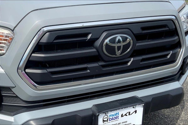 2019 Toyota Tacoma 4WD SR5 in Egg Harbor Township, NJ - Matt Blatt Nissan
