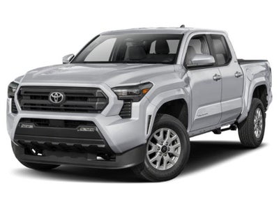 2024 Toyota Tacoma 2WD SR5