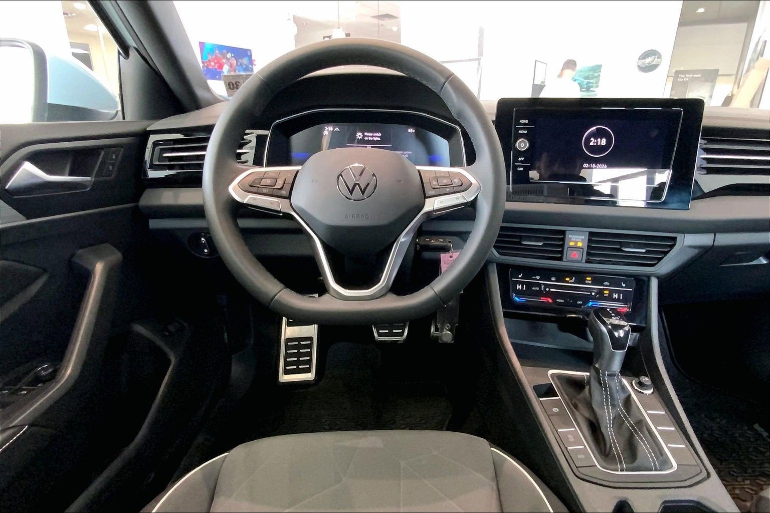 2026 Volkswagen Jetta Sport