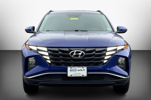 2022 Hyundai Tucson SEL in Egg Harbor Township, NJ - Matt Blatt Nissan
