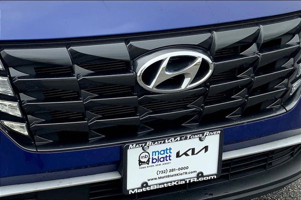 2022 Hyundai Tucson SEL in Egg Harbor Township, NJ - Matt Blatt Nissan
