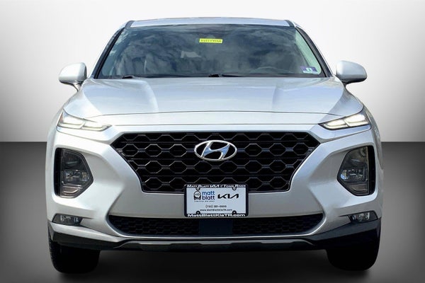 2019 Hyundai Santa Fe SEL in Egg Harbor Township, NJ - Matt Blatt Nissan