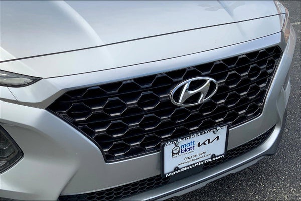2019 Hyundai Santa Fe SEL in Egg Harbor Township, NJ - Matt Blatt Nissan