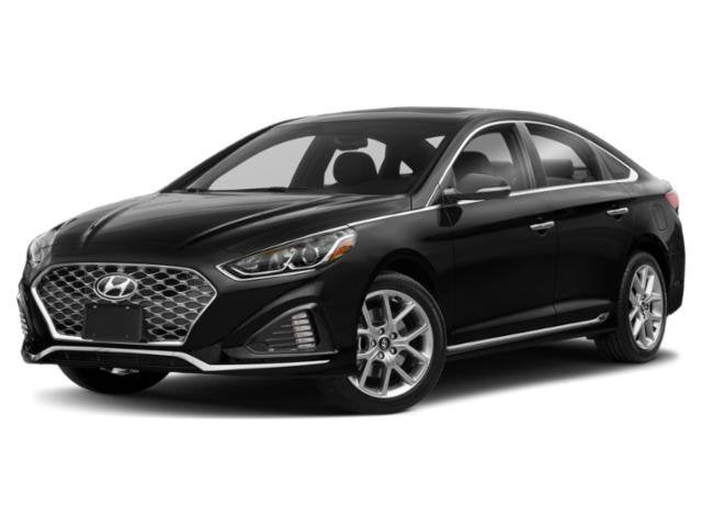 2018 Hyundai Sonata Sport+