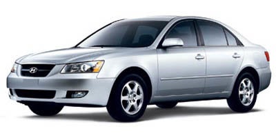 2006 Hyundai Sonata GLS