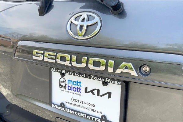 2016 Toyota Sequoia SR5 in Egg Harbor Township, NJ - Matt Blatt Nissan