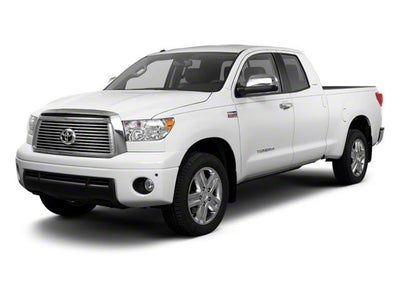 2013 Toyota Tundra 4WD Truck Base