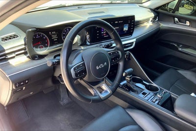 2023 Kia K5 EX