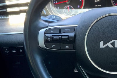 2023 Kia K5 EX