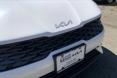 2023 Kia K5 EX