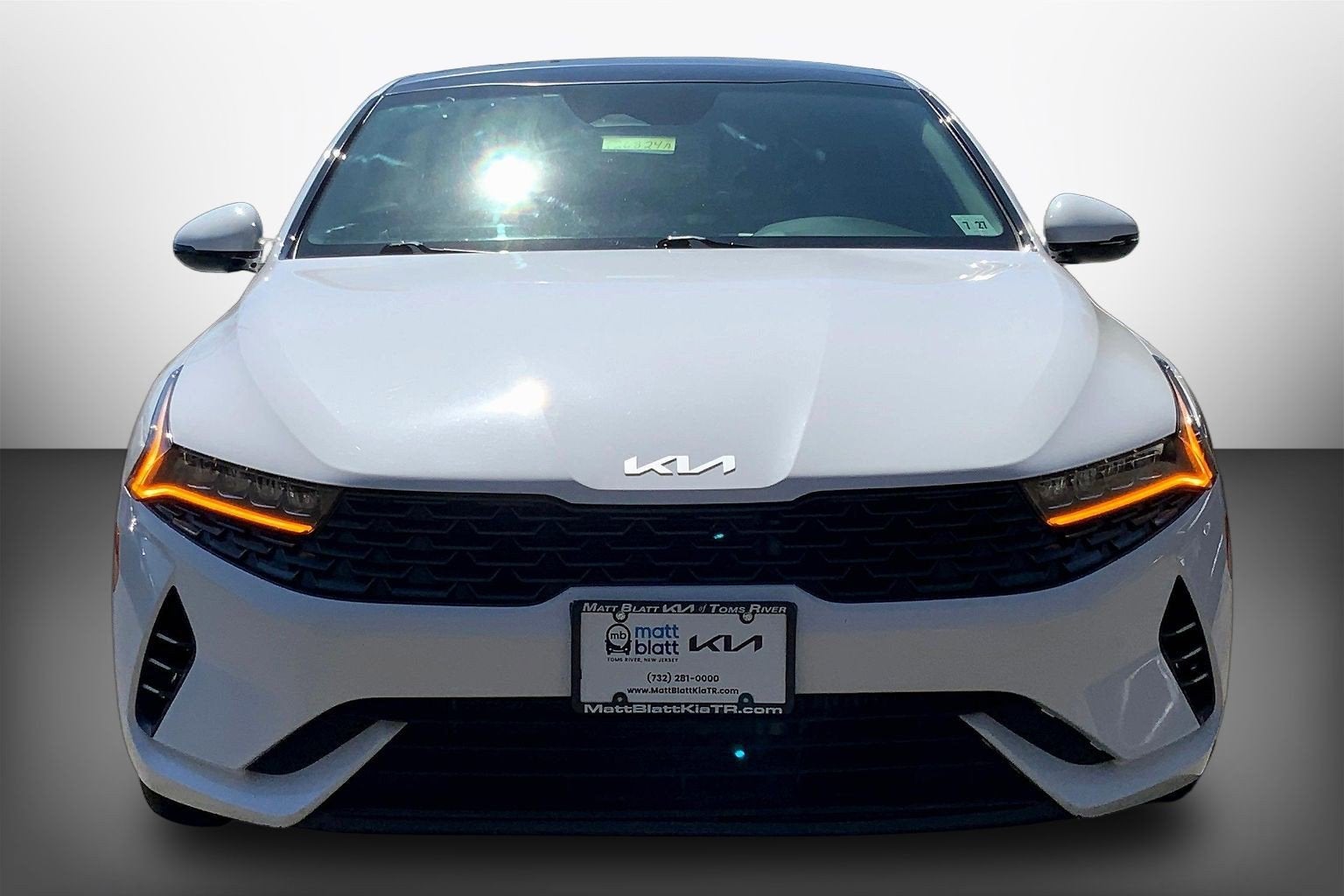 2023 Kia K5 EX