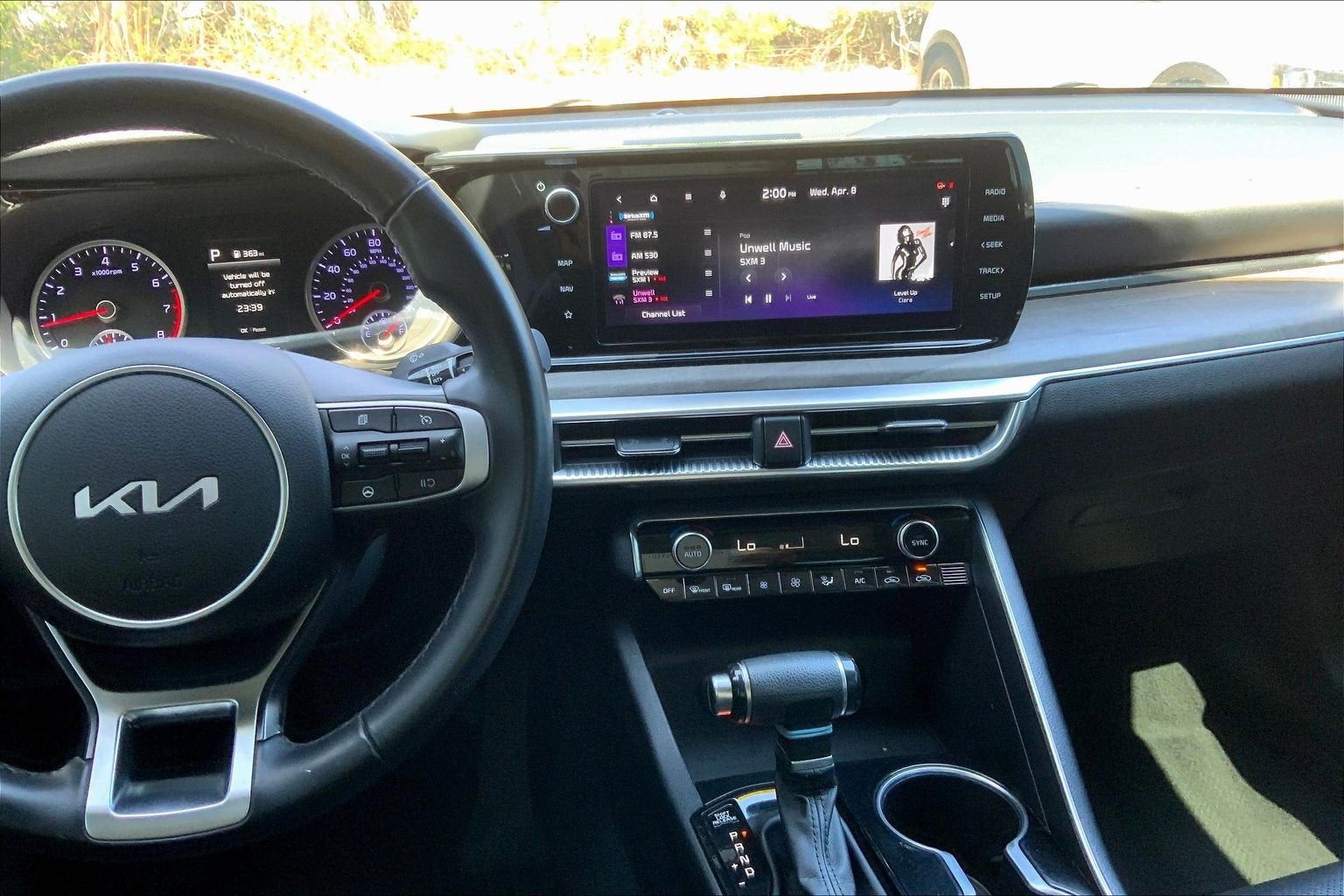 2023 Kia K5 EX