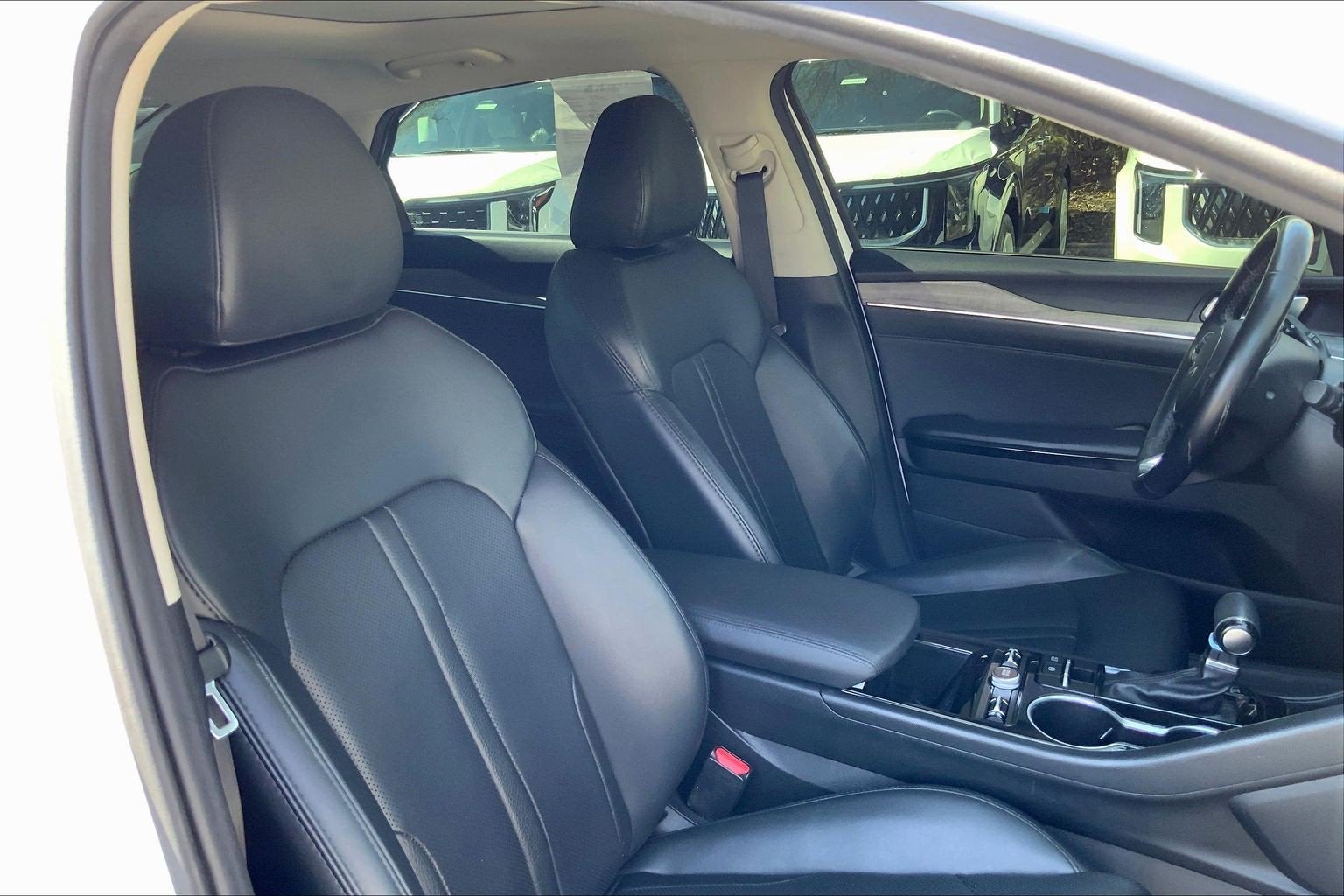 2023 Kia K5 EX