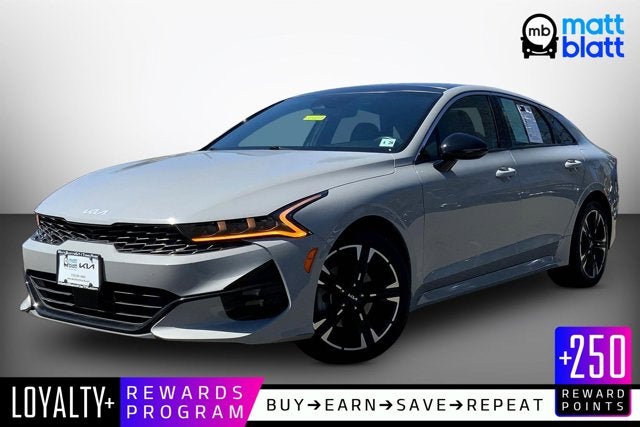2023 Kia K5 GT-Line