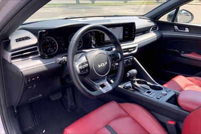 2024 Kia K5 GT-Line