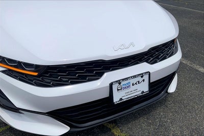 2023 Kia K5 GT-Line