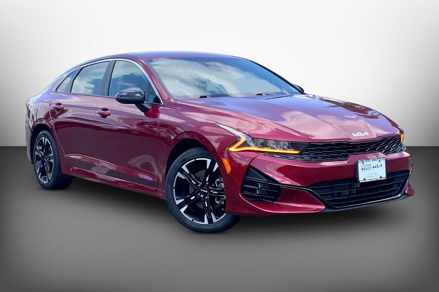 2024 Kia K5 GT-Line