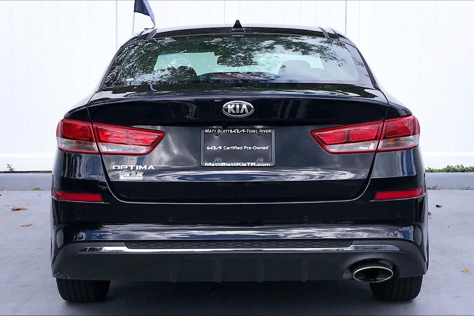 2019 Kia Optima LX