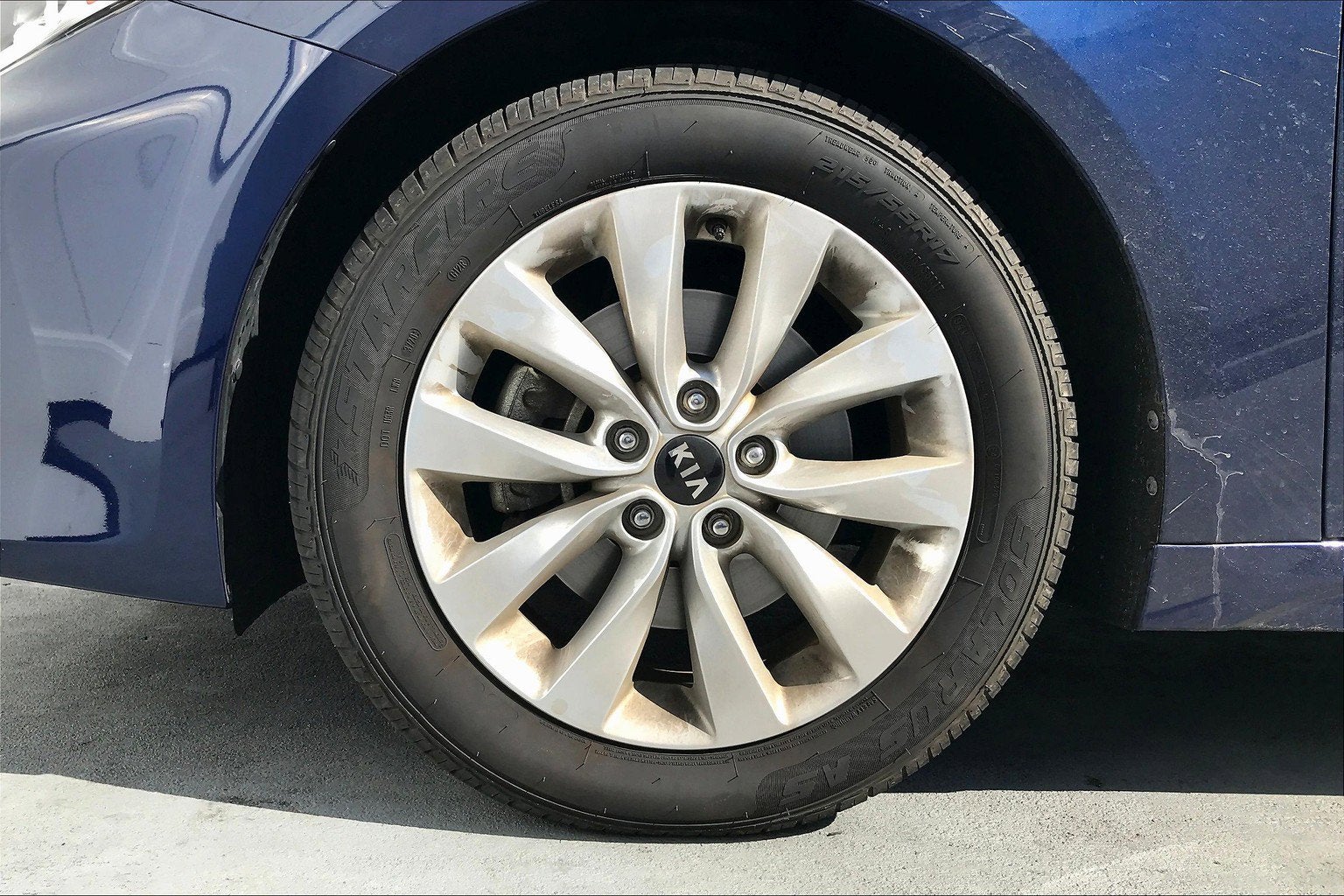 2018 Kia Optima S