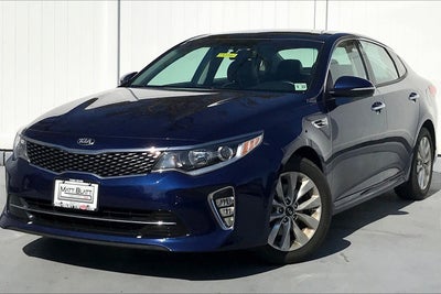 2018 Kia Optima S