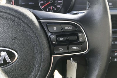 2018 Kia Optima S