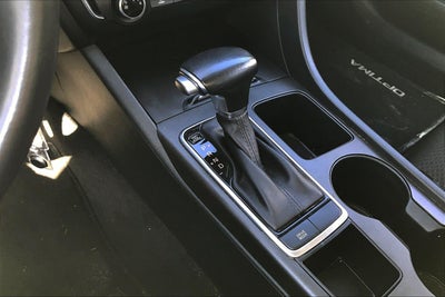 2018 Kia Optima S