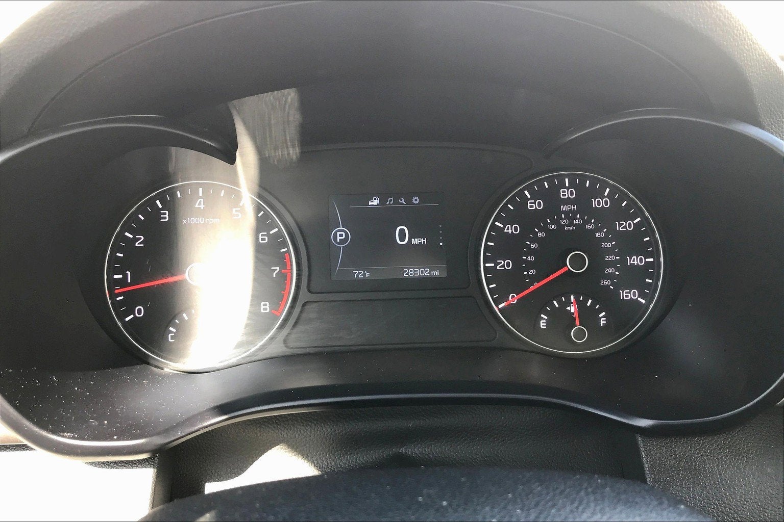 2018 Kia Optima S