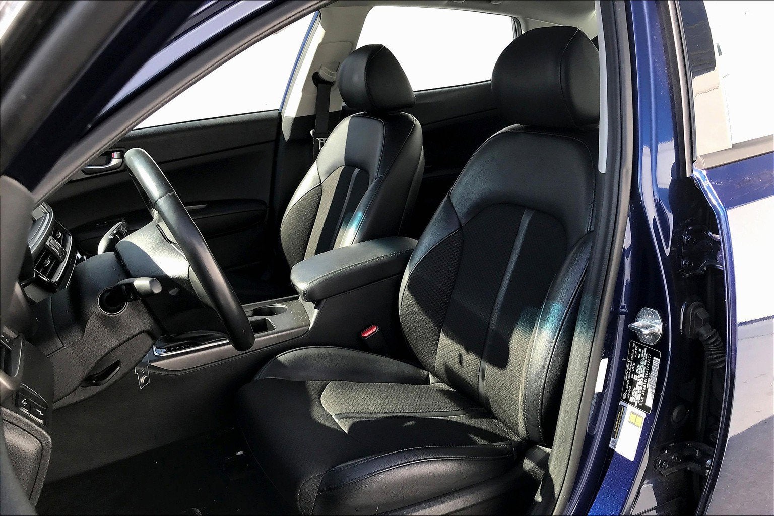 2018 Kia Optima S