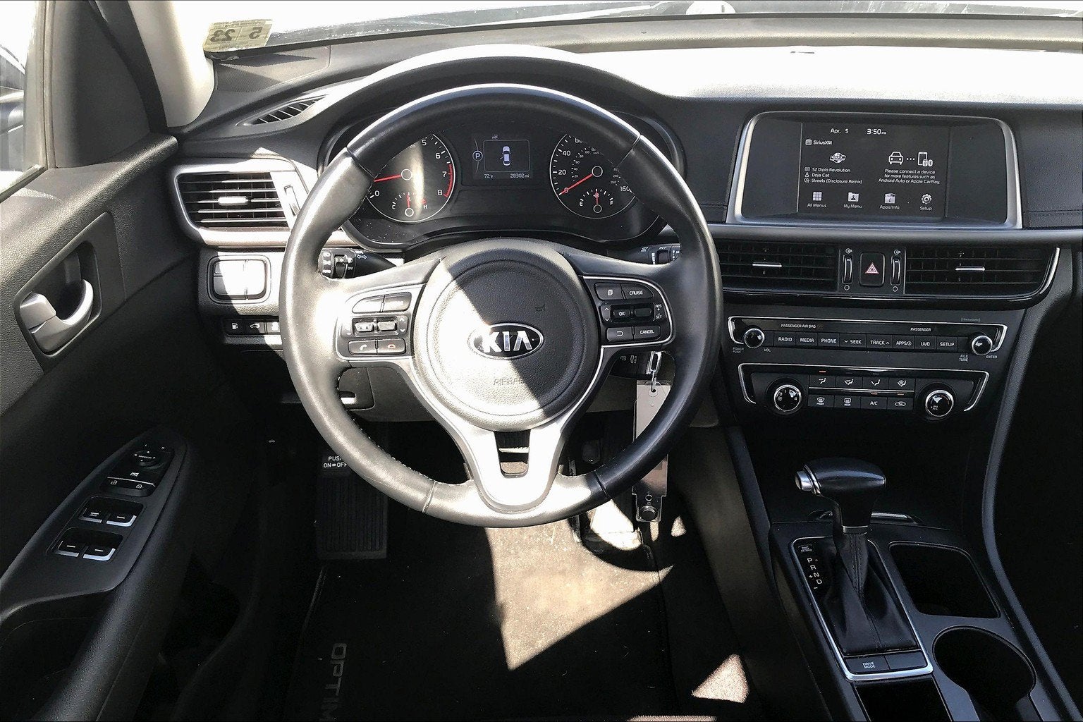 2018 Kia Optima S