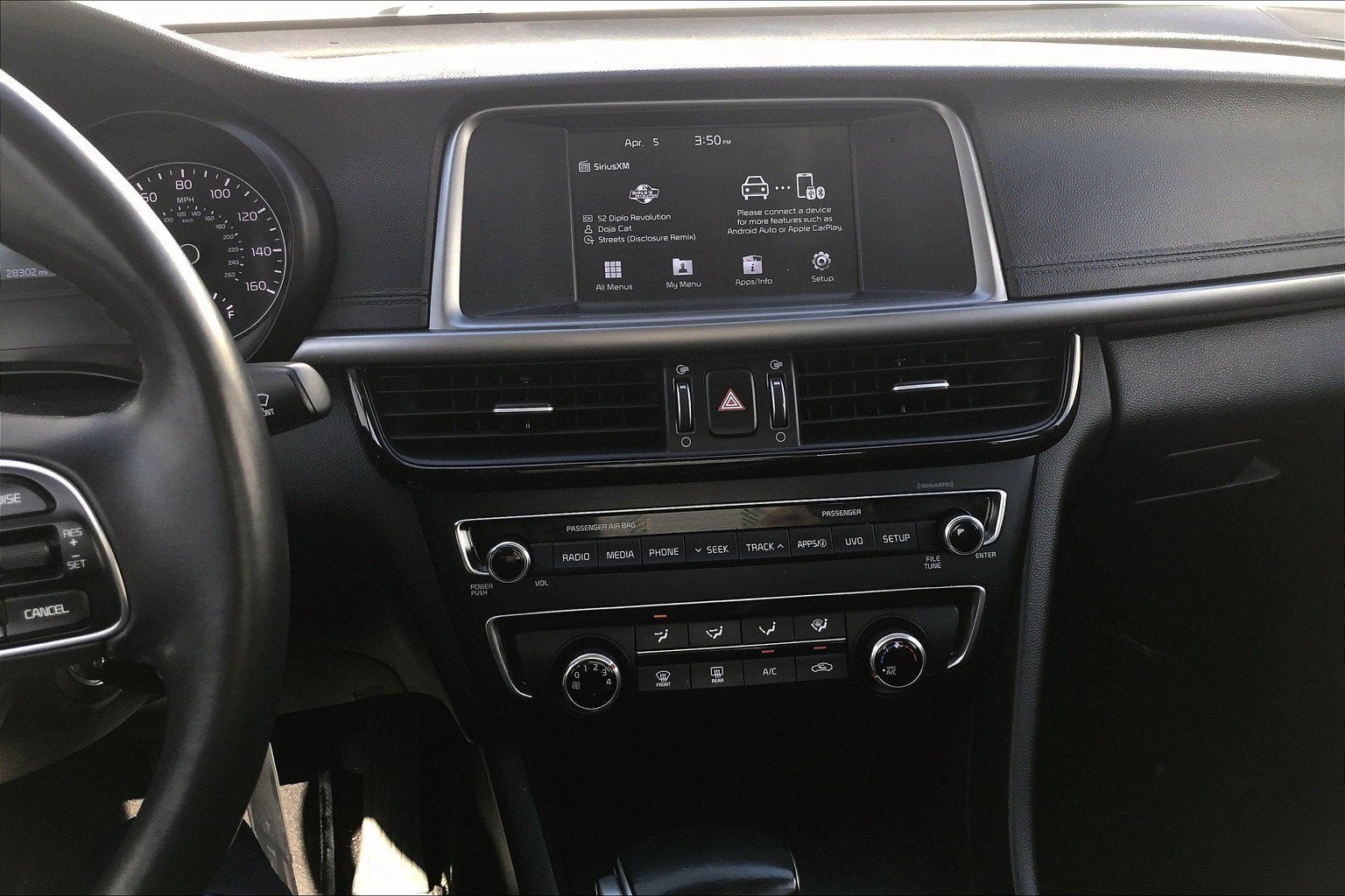 2018 Kia Optima S